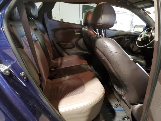 2011 HYUNDAI TUCSON GLS #3264647950