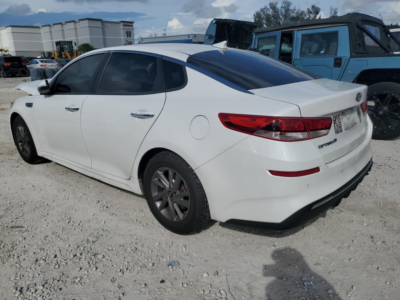 KIA OPTIMA LX
