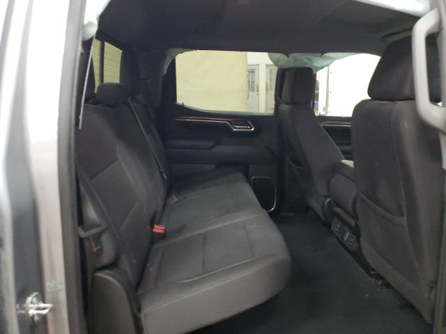 2024 CHEVROLET SILVERADO - 1GCUDDED6RZ121021