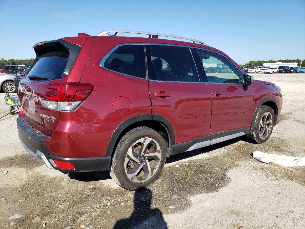 SUBARU FORESTER TOURING