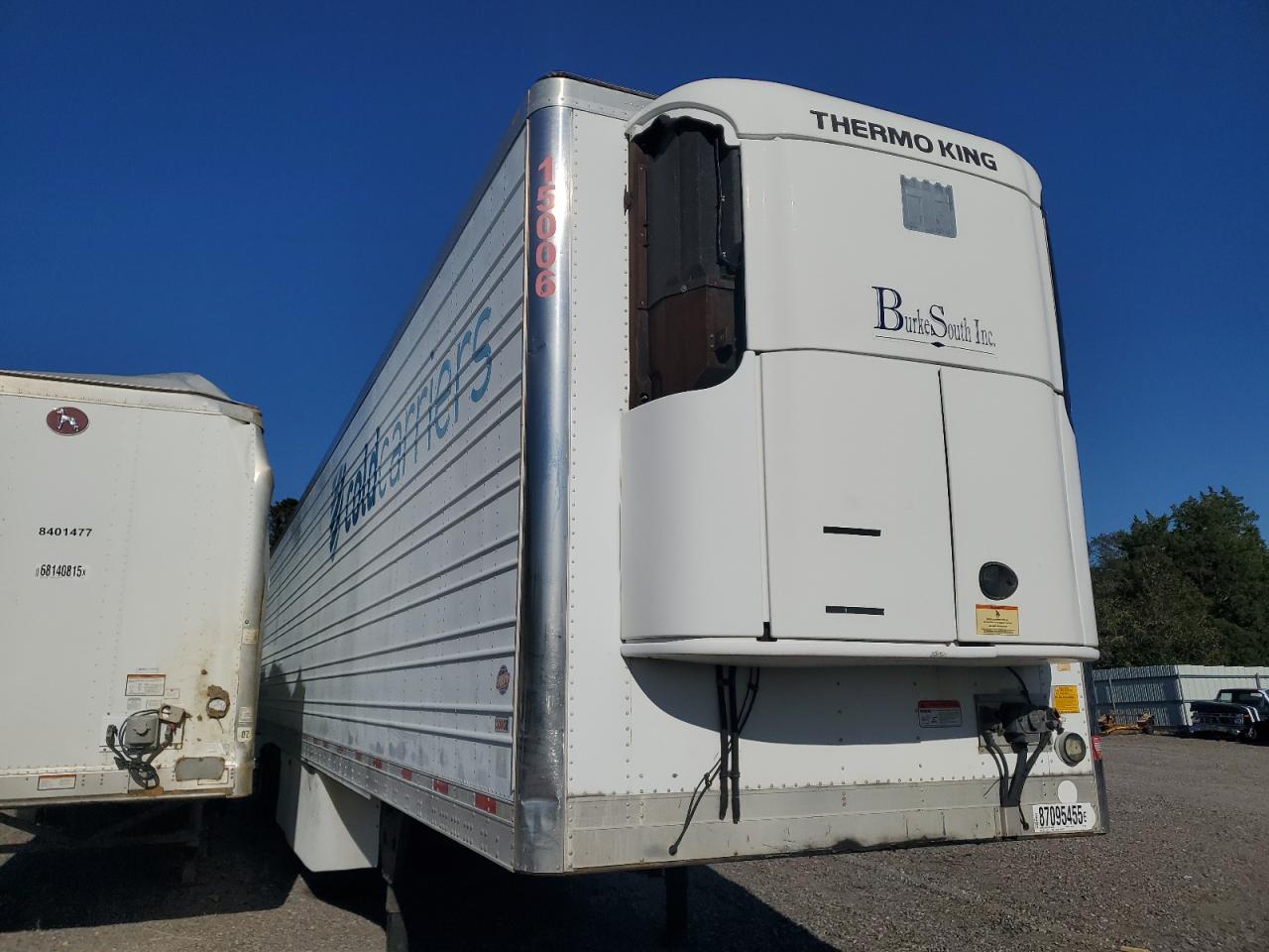 Lot #3279776291 2015 UTILITY VS2RA