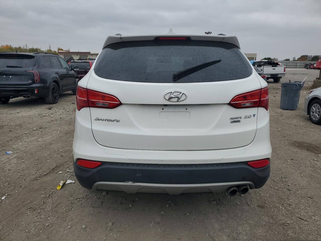 HYUNDAI SANTA FE S