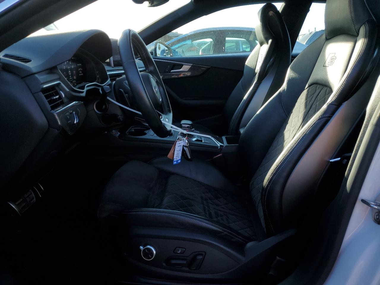 AUDI S5 PREMIUM PLUS