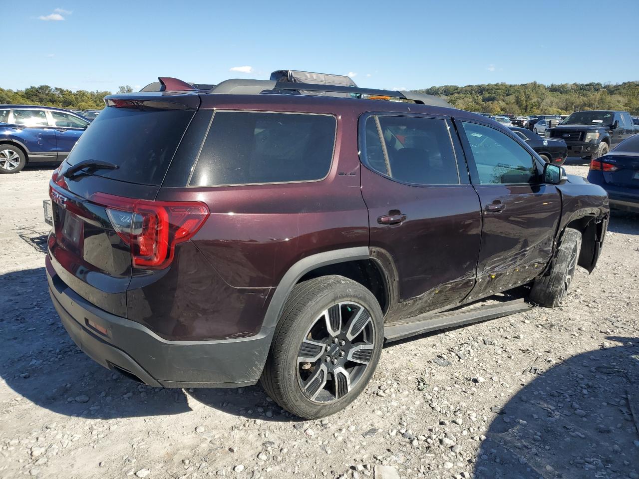 GMC ACADIA SLE