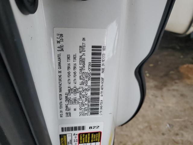 2021 TOYOTA TACOMA ACC - 3TYSX5EN9MT005971