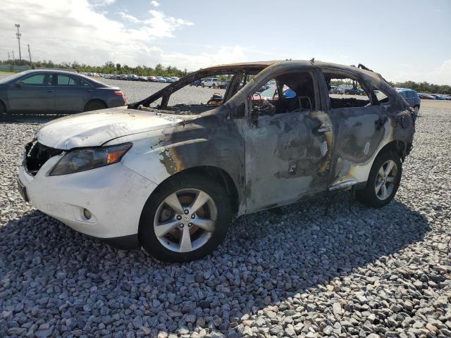 2010 LEXUS RX 350 - 2T2BK1BA6AC055196