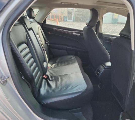 2019 FORD FUSION SEL - 3FA6P0MU7KR189595