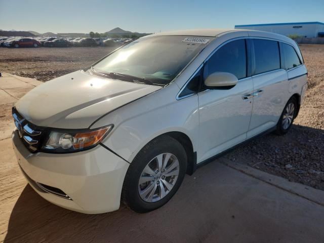 HONDA ODYSSEY EX