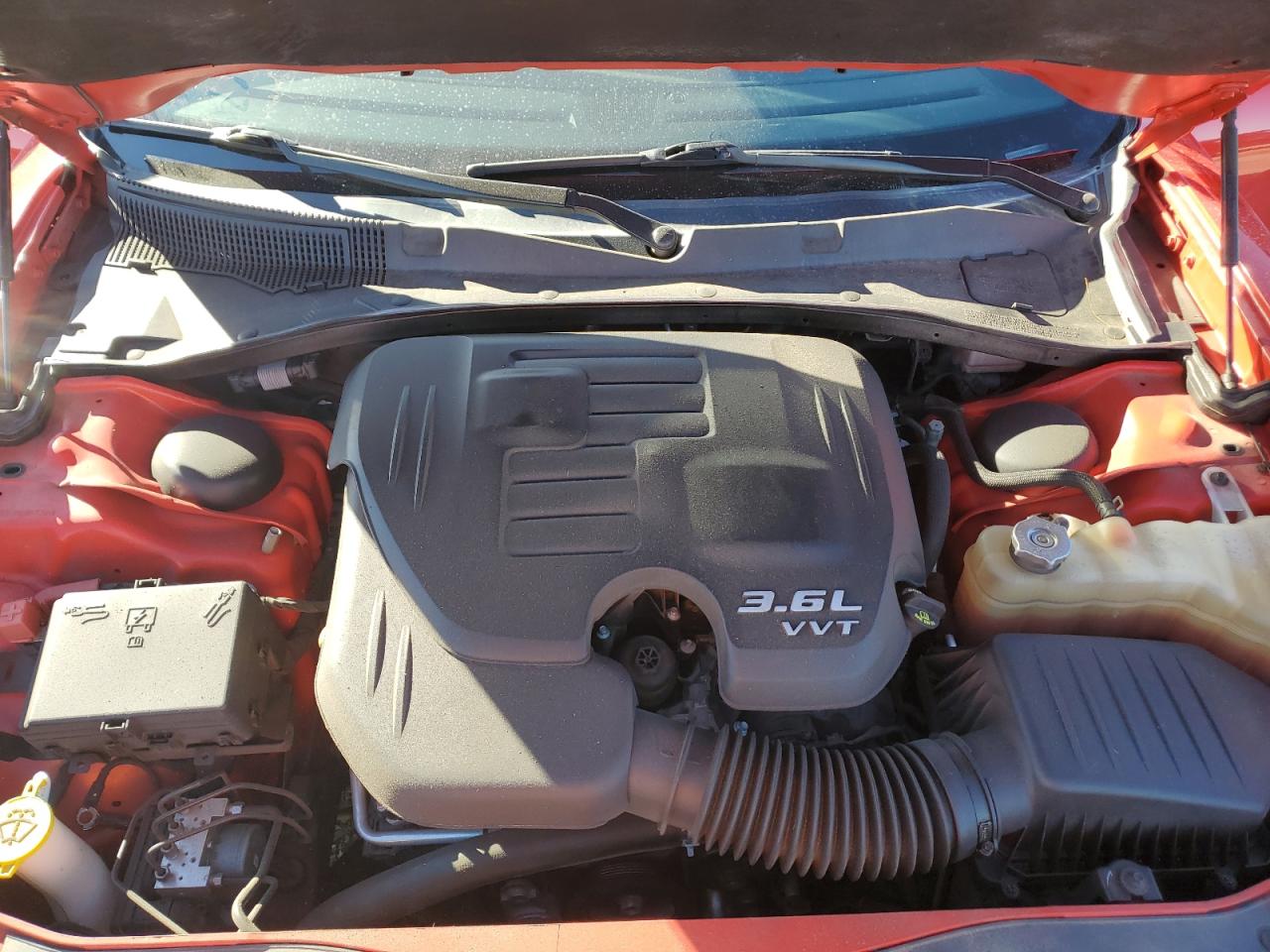 Lot #3317233178 2022 DODGE CHARGER SX