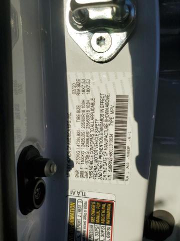 2020 HONDA CR-V EXL - 5J6RW2H80LL010634