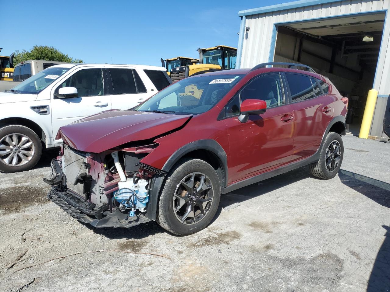 SUBARU CROSSTREK PREMIUM