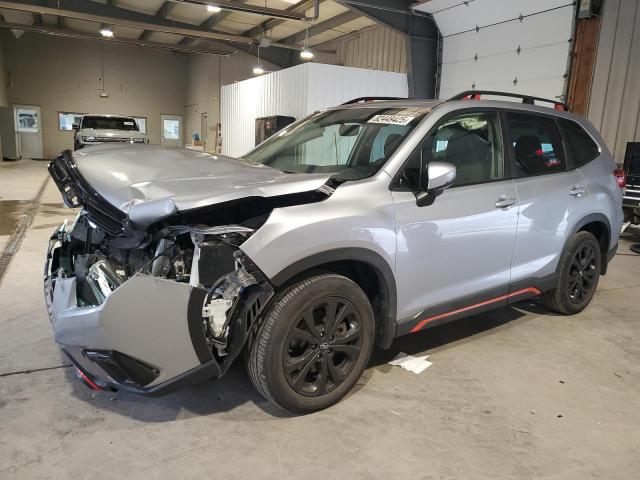 2023 SUBARU FORESTER S #3303931703
