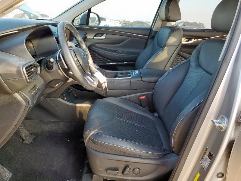 2022 HYUNDAI SANTA FE S #3292768782