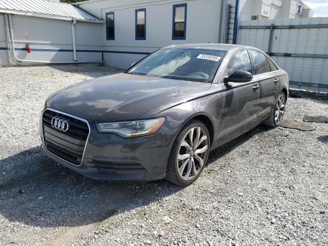 Global Auto Auctions: 2013 AUDI A6 PREMIUM PLUS