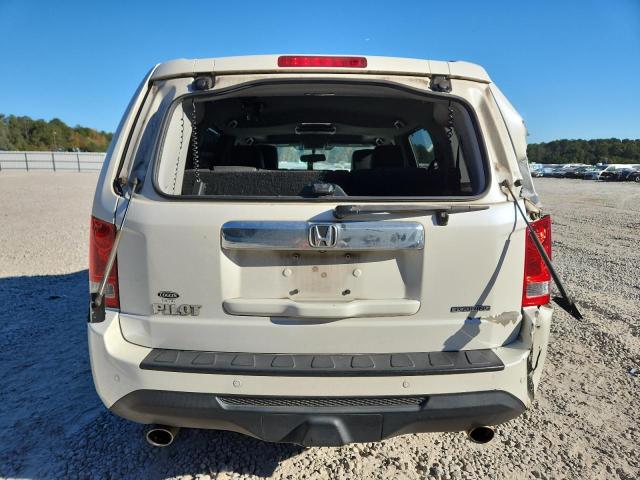 2014 HONDA PILOT TOUR - 5FNYF3H91EB011751