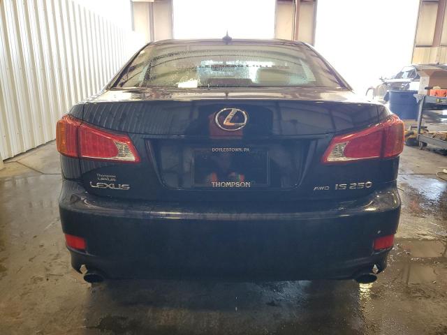 2010 LEXUS IS 250 - JTHCF5C26A5040690