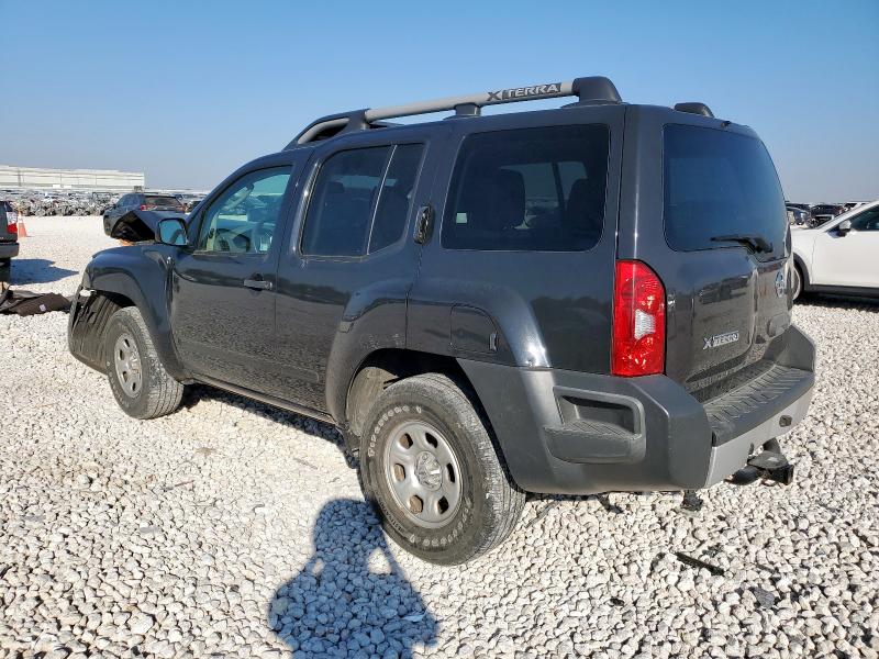 2012 NISSAN XTERRA OFF - 5N1AN0NW7CC521833