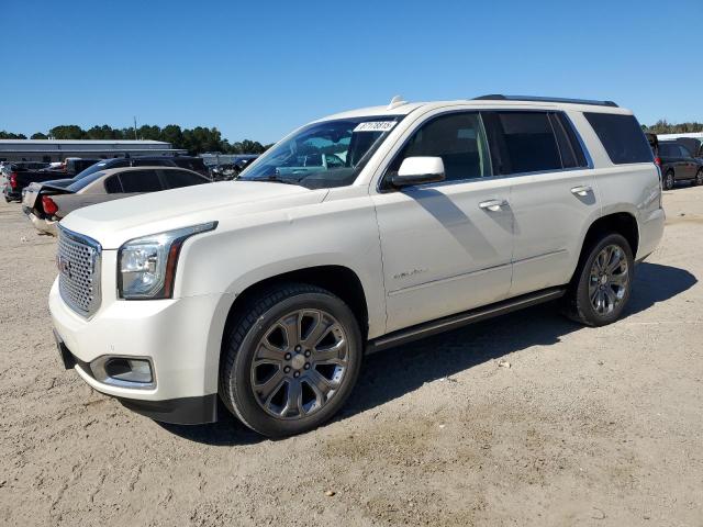 Global Auto Auctions: 2015 GMC YUKON DENA