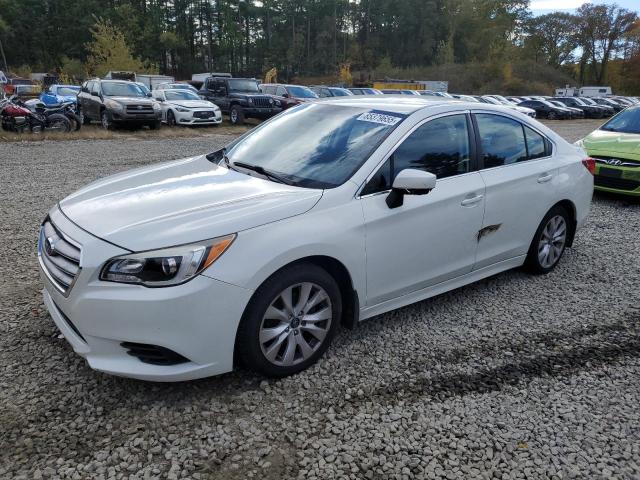 Global Auto Auctions: 2016 SUBARU LEGACY 2.5I PREMIUM