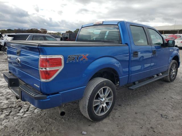 2014 FORD F150 SUPER #3282565882