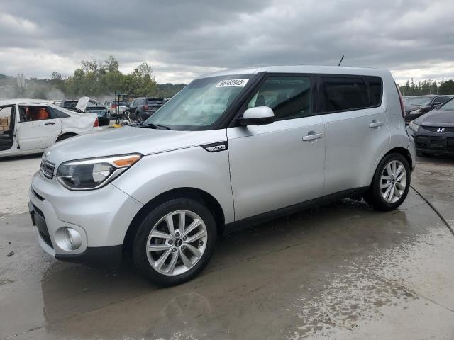 KIA SOUL +