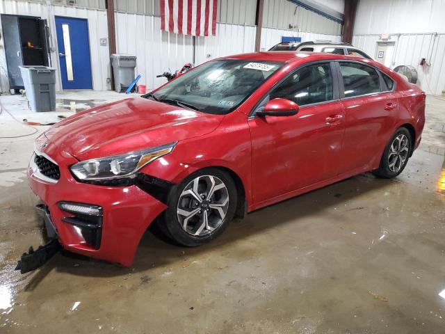 2021 KIA FORTE FE - 3KPF24AD5ME383783