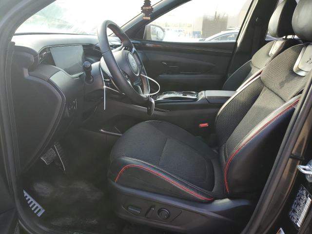 2024 HYUNDAI TUCSON N L KM8JFCD15RU164157