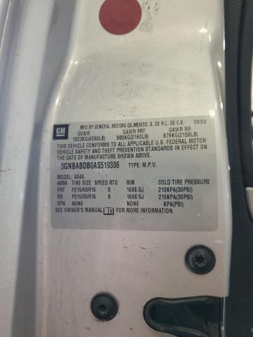 2010 CHEVROLET HHR LT #3287517992