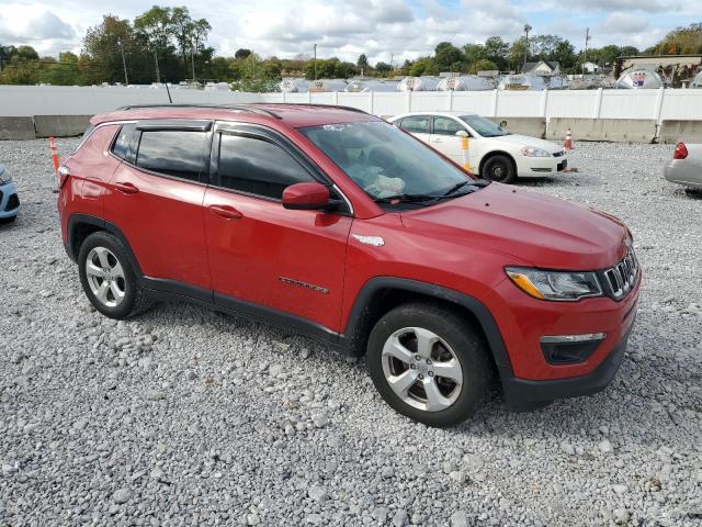 2020 JEEP COMPASS LATITUDE - 3C4NJCBB0LT141662