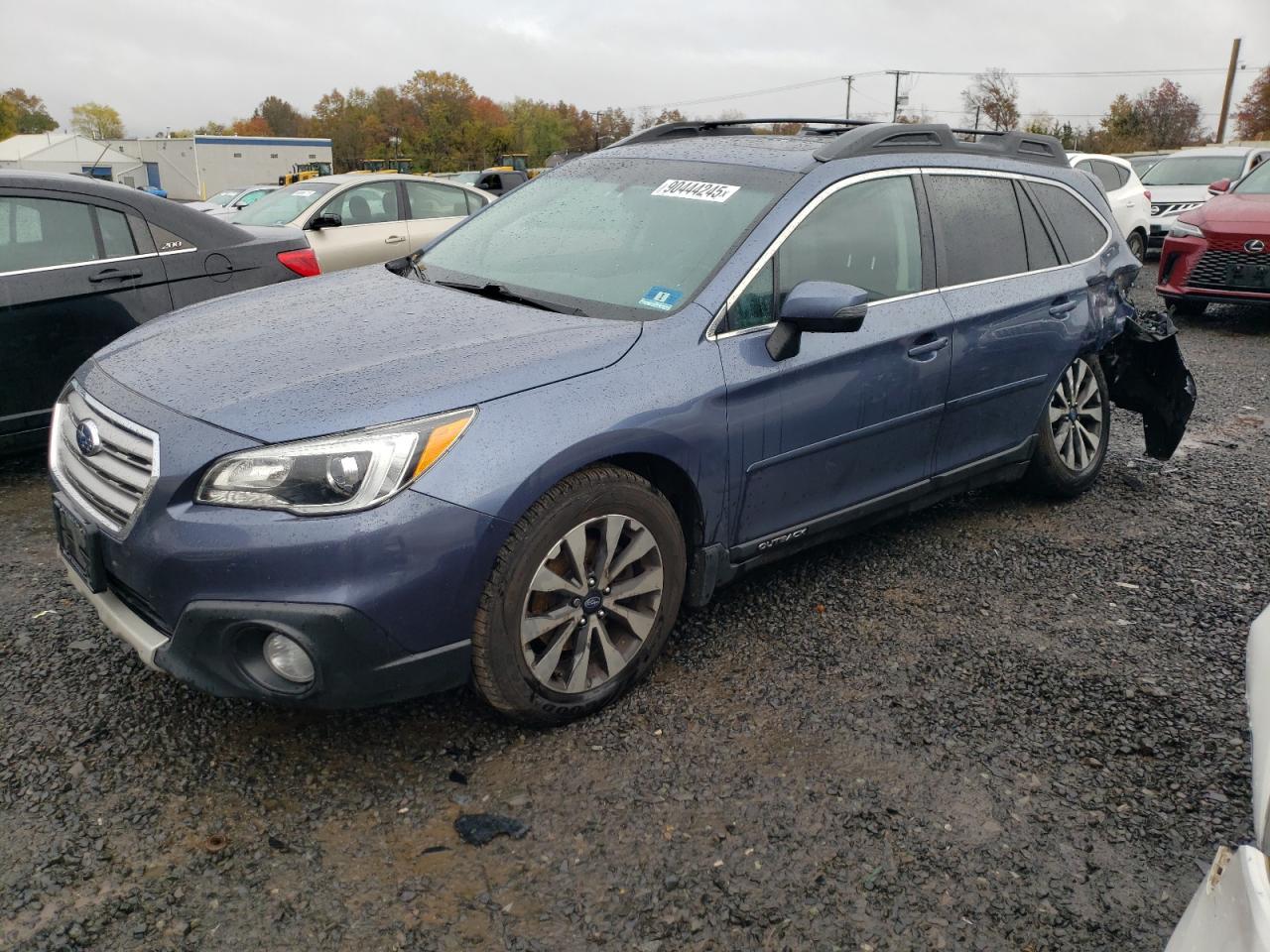 SUBARU OUTBACK 2.5I LIMITED