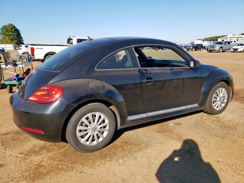 2012 VOLKSWAGEN BEETLE #3292617627
