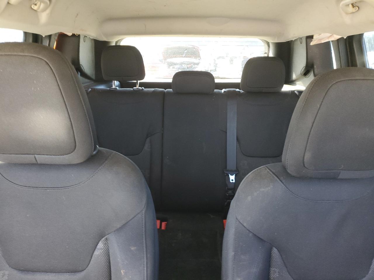 JEEP RENEGADE LATITUDE