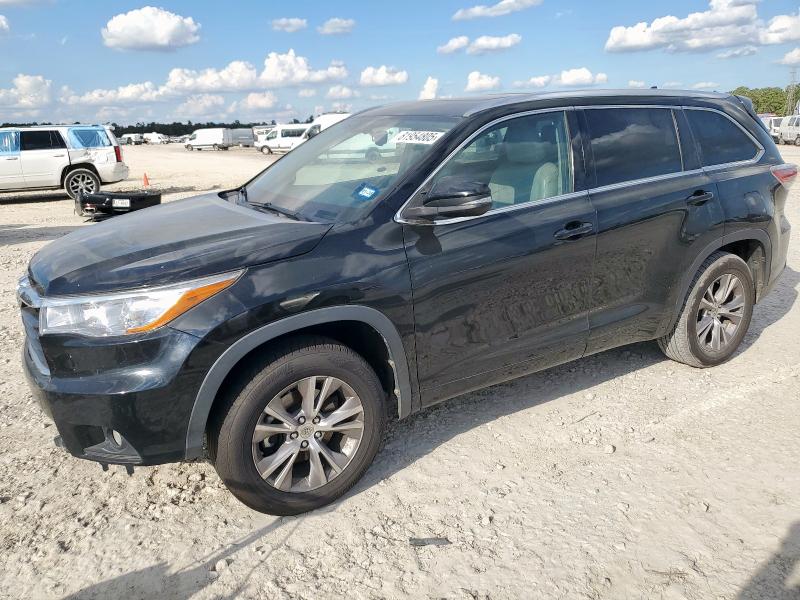 Global Auto Auctions: 2015 TOYOTA HIGHLANDER