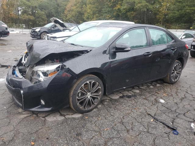 2016 TOYOTA COROLLA L - 2T1BURHE6GC554452