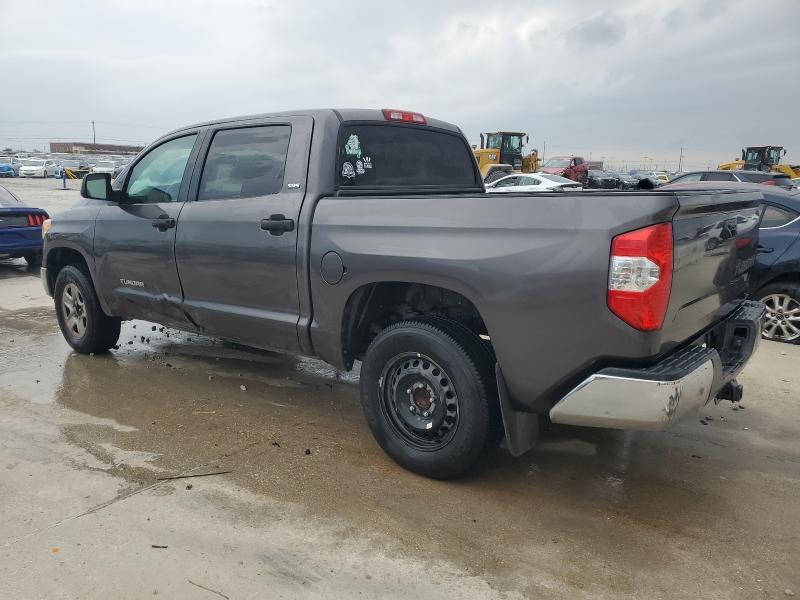 2016 TOYOTA TUNDRA CRE #3290424841