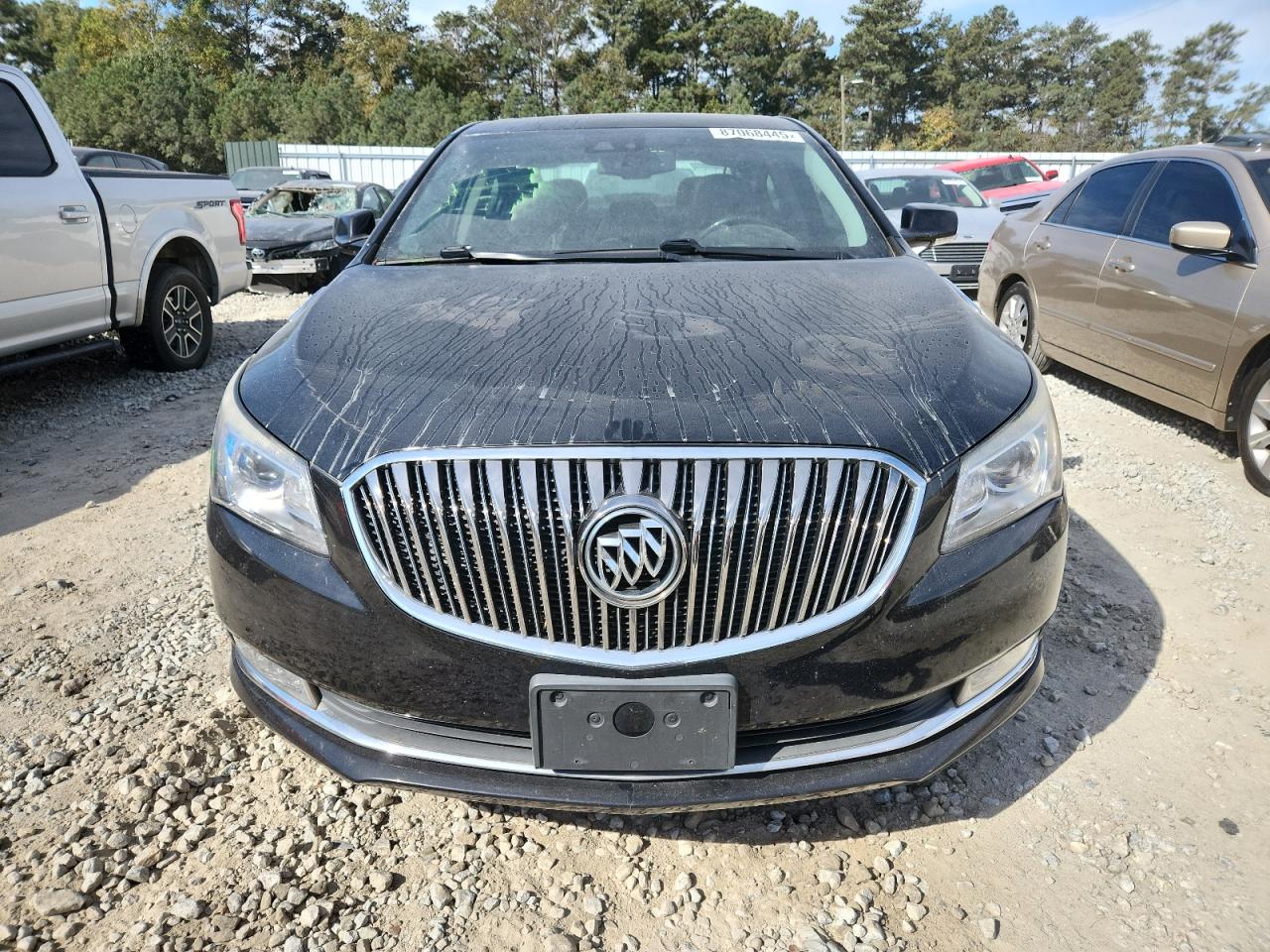 BUICK LACROSSE