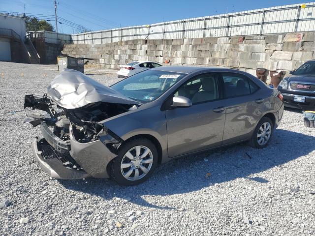 Global Auto Auctions: 2015 TOYOTA COROLLA L