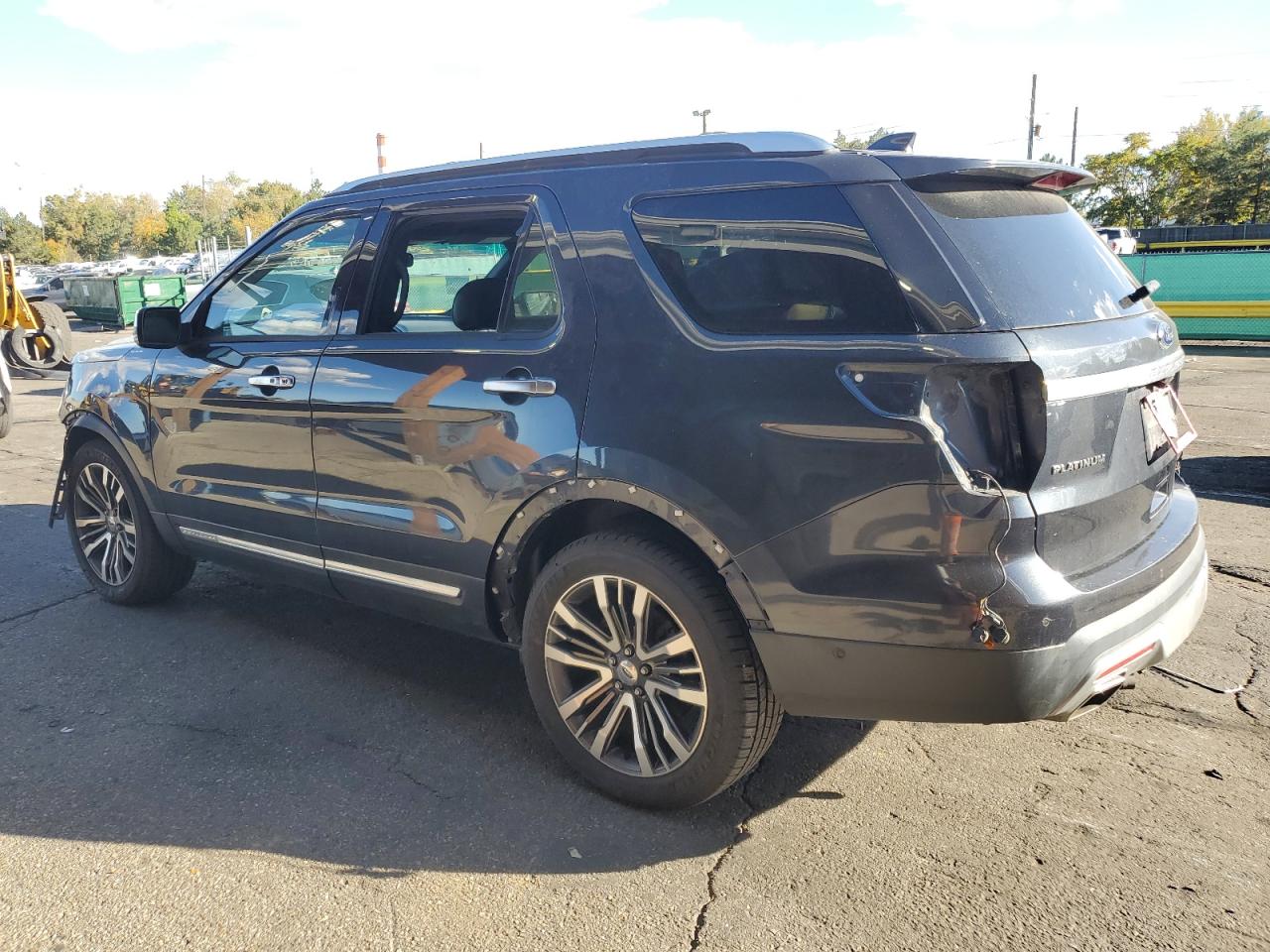 FORD EXPLORER PLATINUM