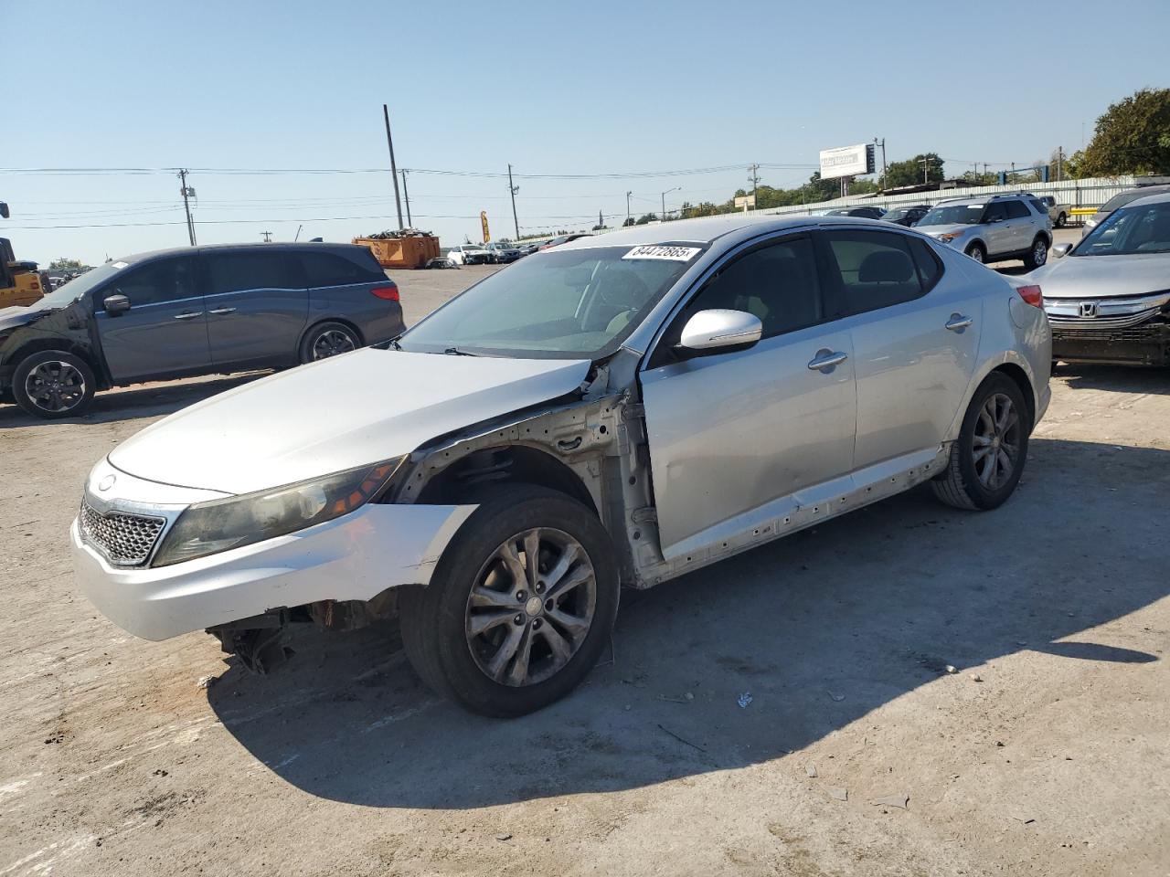 KIA OPTIMA LX