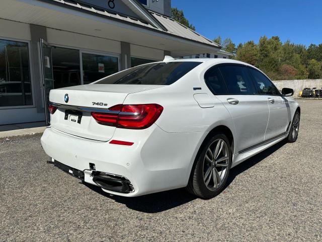 2018 BMW 740 XE WBA7J2C53JG938174
