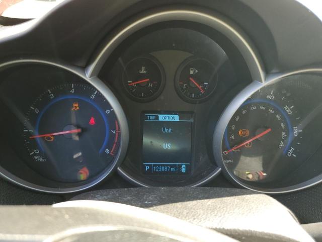 2016 CHEVROLET CRUZE LIMI 1G1PE5SB1G7124266