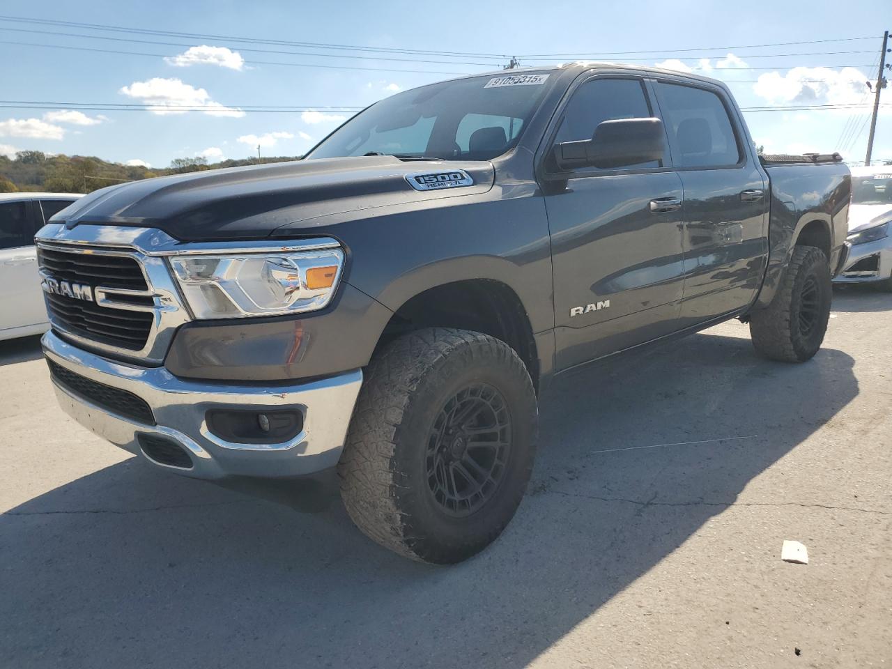 RAM 1500 BIG HORN/LONE STAR