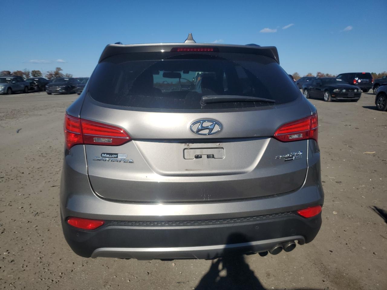 HYUNDAI SANTA FE S