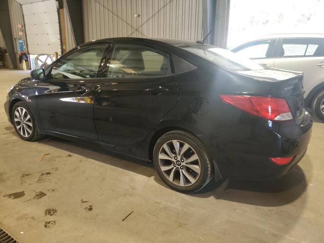 2017 HYUNDAI ACCENT SE KMHCT4AE9HU299414