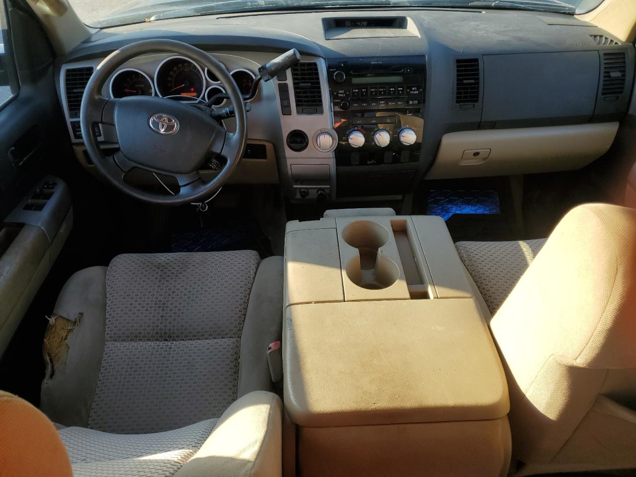 Lot #3276410708 2008 TOYOTA TUNDRA DOU