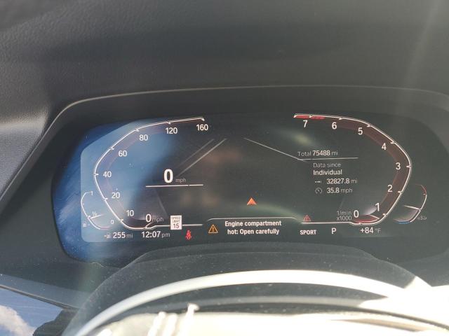 2020 BMW X5 SDRIVE - 5UXCR4C06LLE30691