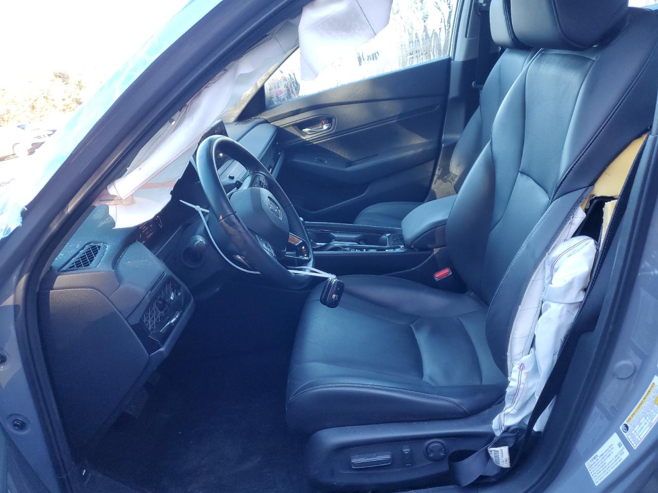 HONDA ACCORD HYBRID EXL