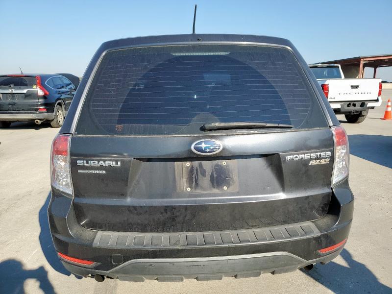 2010 SUBARU FORESTER 2 - JF2SH6AC6AH756076