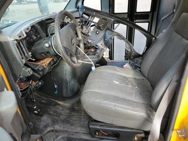 2011 CHEVROLET MINOTOUR G3500 #3271587403