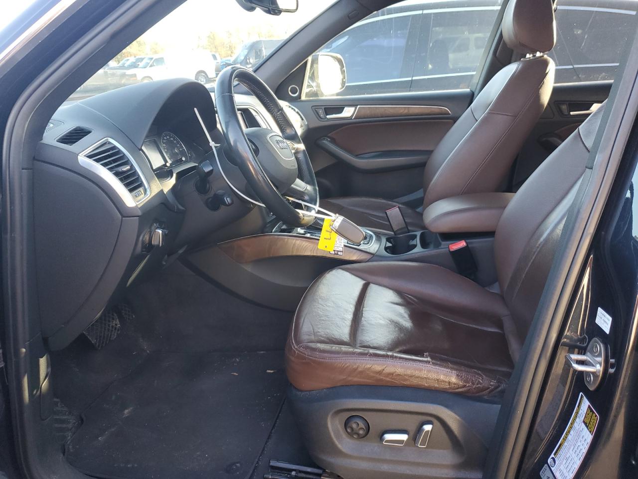 AUDI Q5 PREMIUM PLUS